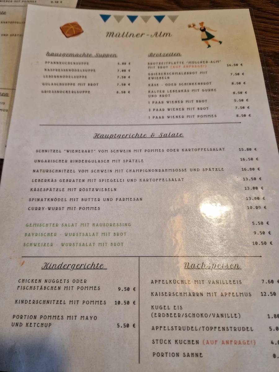 Speisekarte photo 8