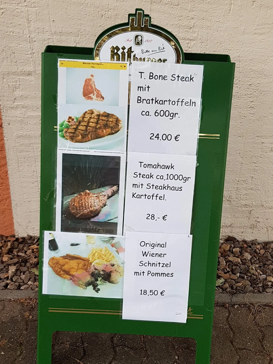Speisekarte photo 7