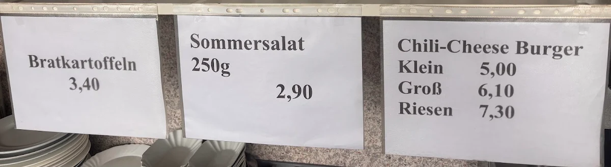 Speisekarte photo 7