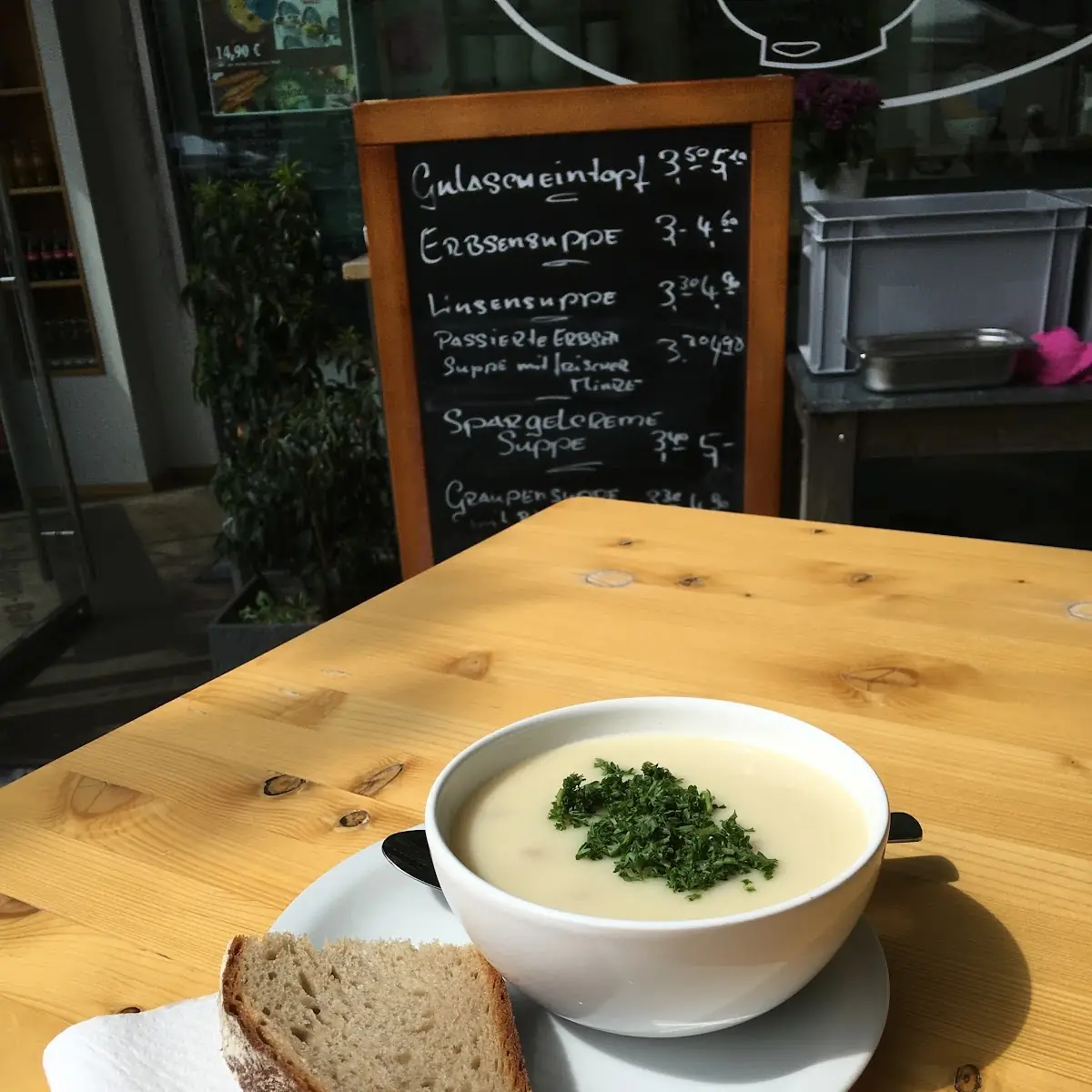 Essen und Trinken photo 8