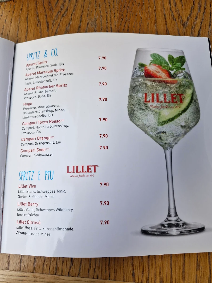 Speisekarte photo 9