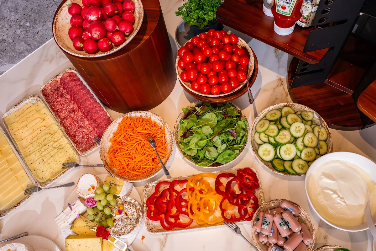 Essen und Trinken photo 7