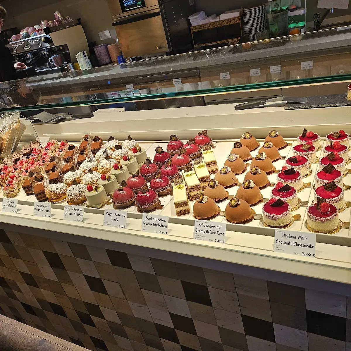 Isabella Glutenfreie Pâtisserie Titelbild