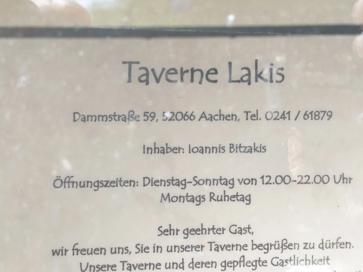 Speisekarte photo 10