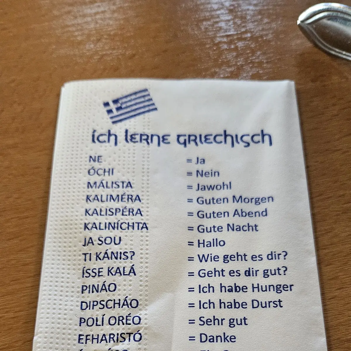 Speisekarte photo 9