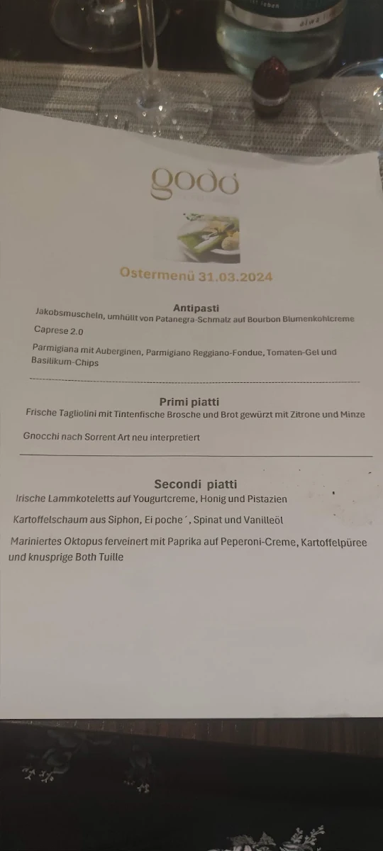 Speisekarte photo 4