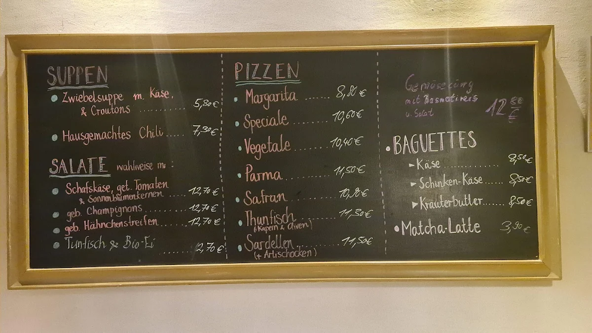 Speisekarte photo 6