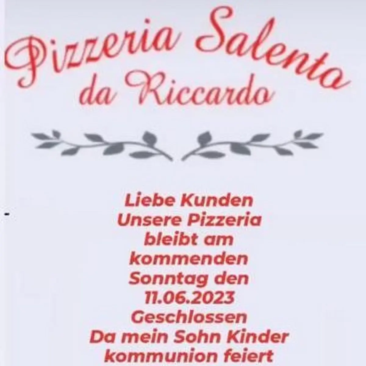 Speisekarte photo 5