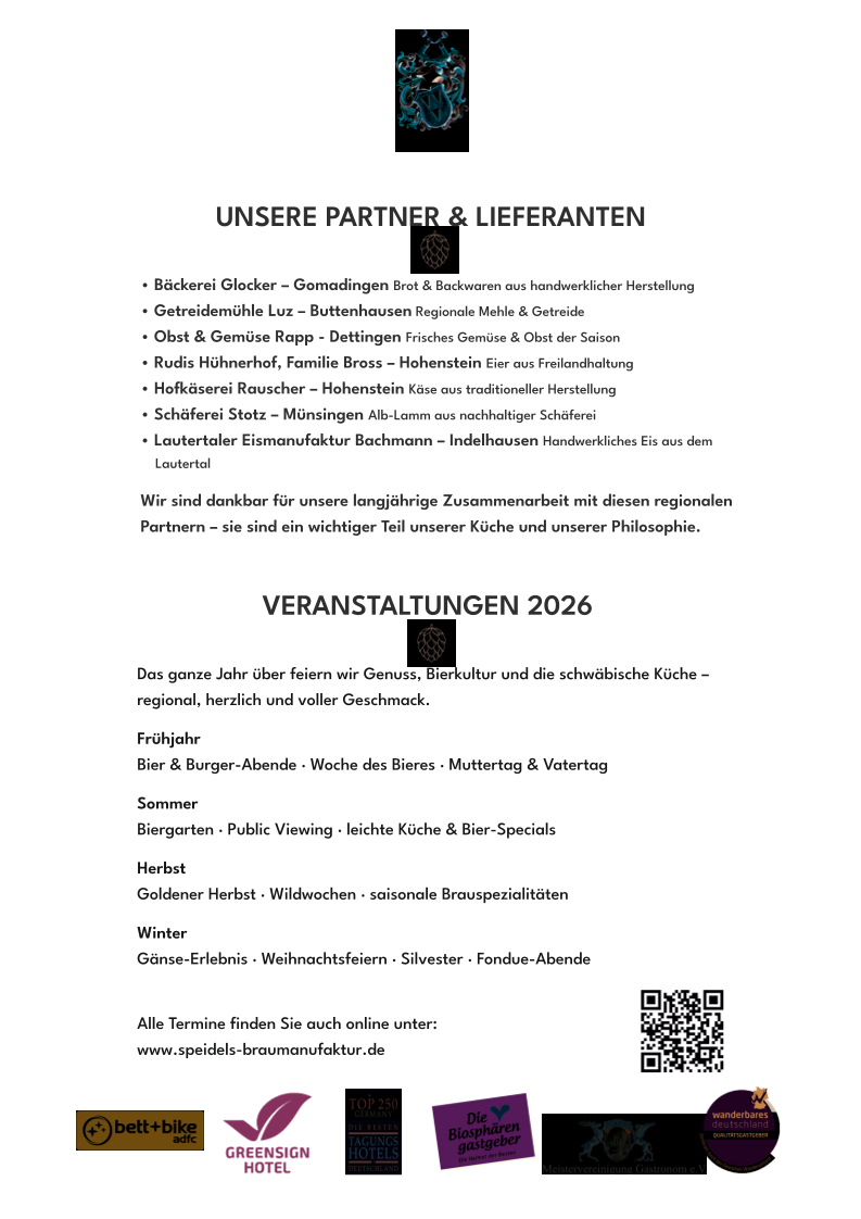 Speisekarte photo 4