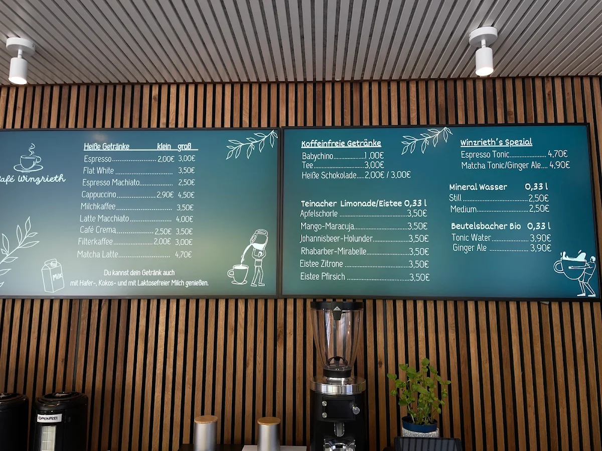 Speisekarte photo 5