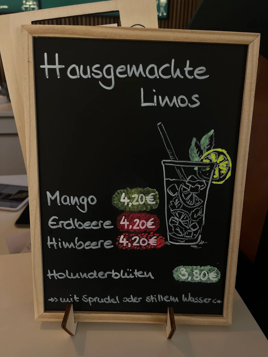 Speisekarte photo 6