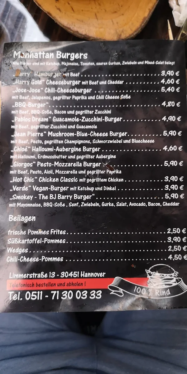 Speisekarte photo 8