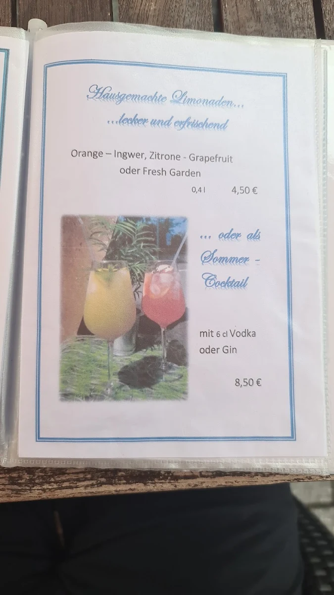 Speisekarte photo 4