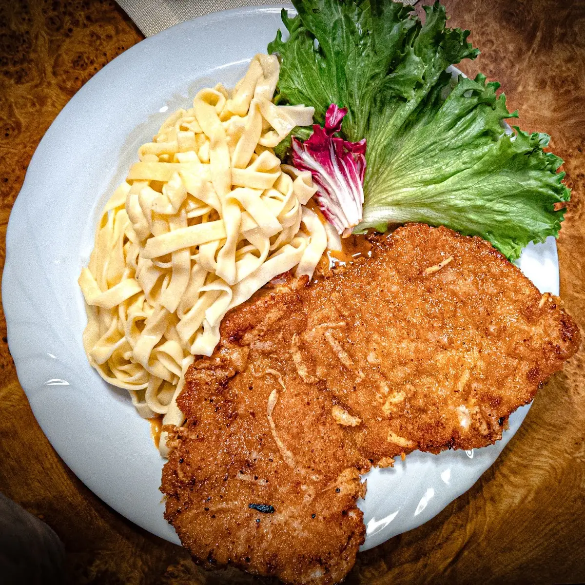 Essen und Trinken, Hornstüble