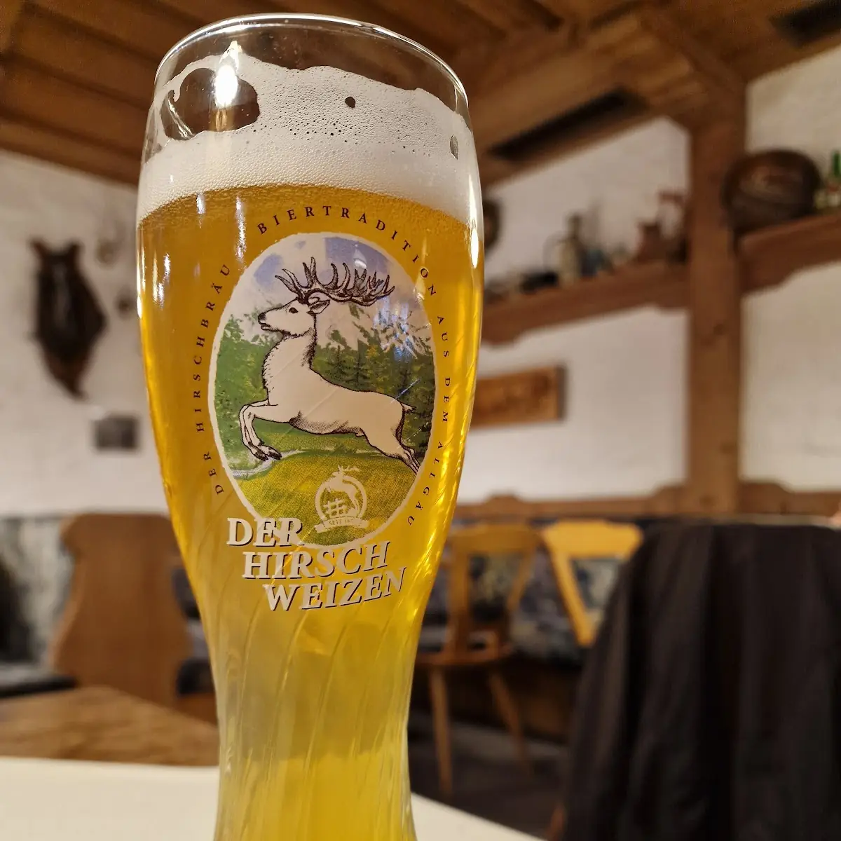 Essen und Trinken, Hornstüble