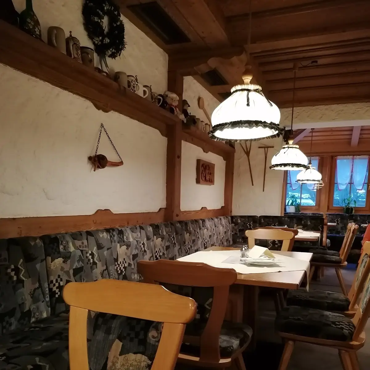 Atmosphäre, Hornstüble