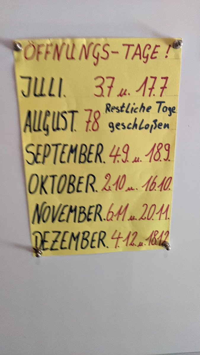 Speisekarte photo 5
