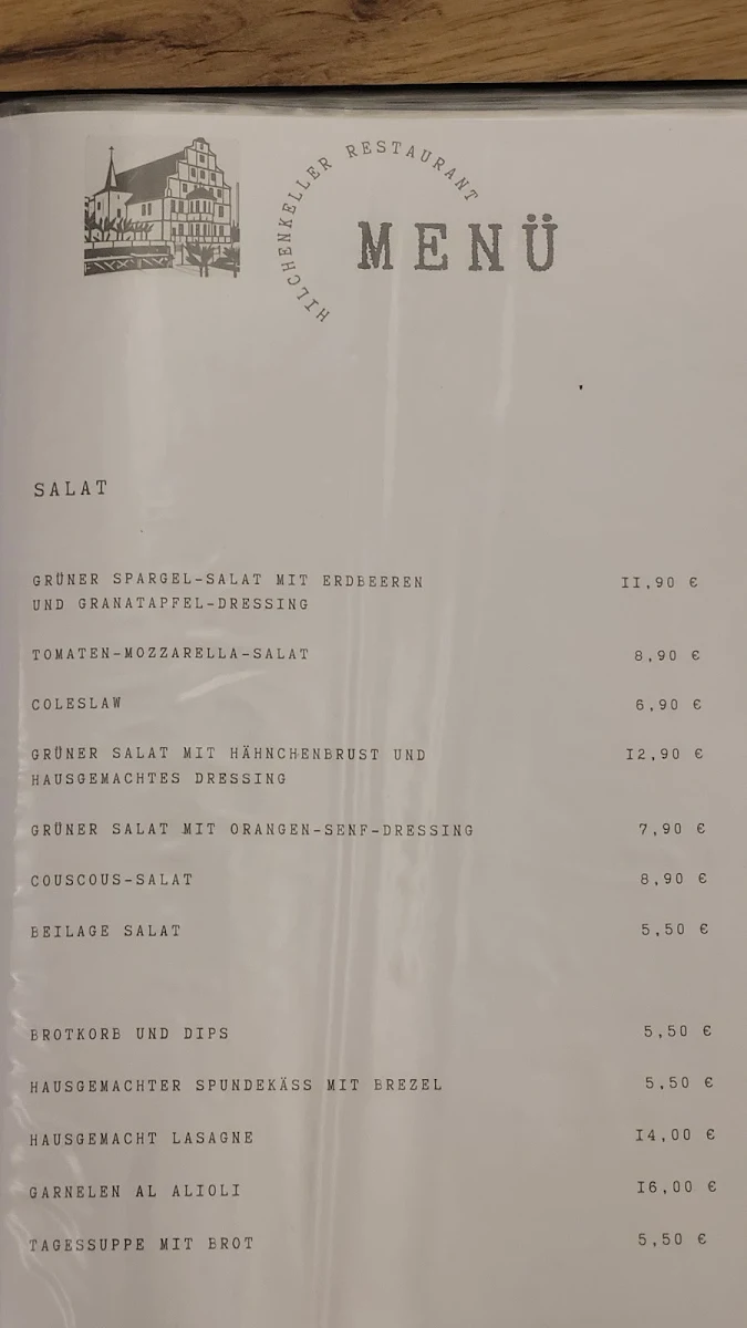 Speisekarte photo 10