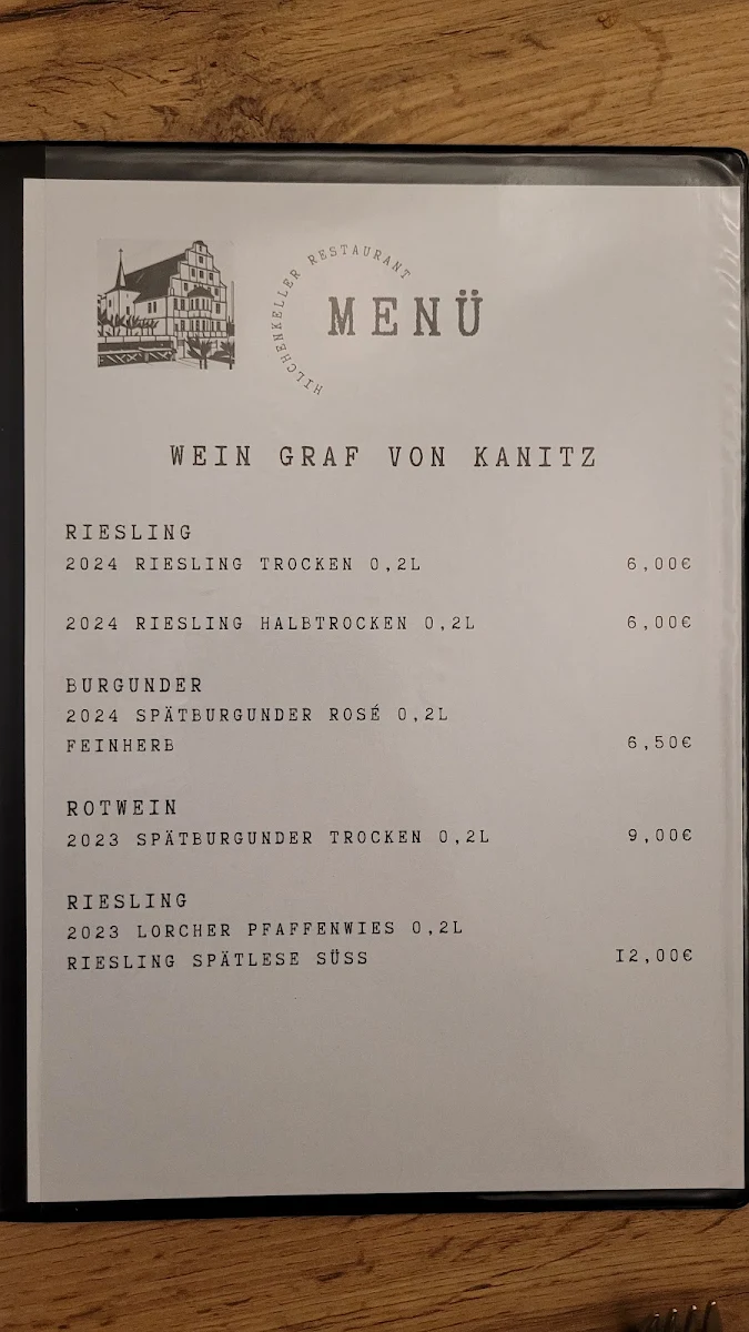 Speisekarte photo 9