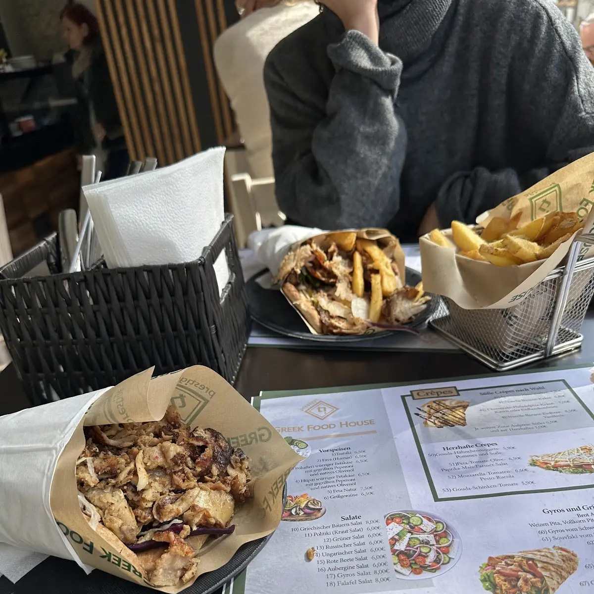 Essen und Trinken photo 4