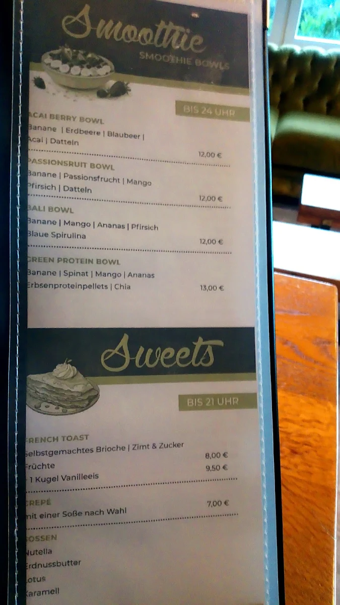 Speisekarte photo 8