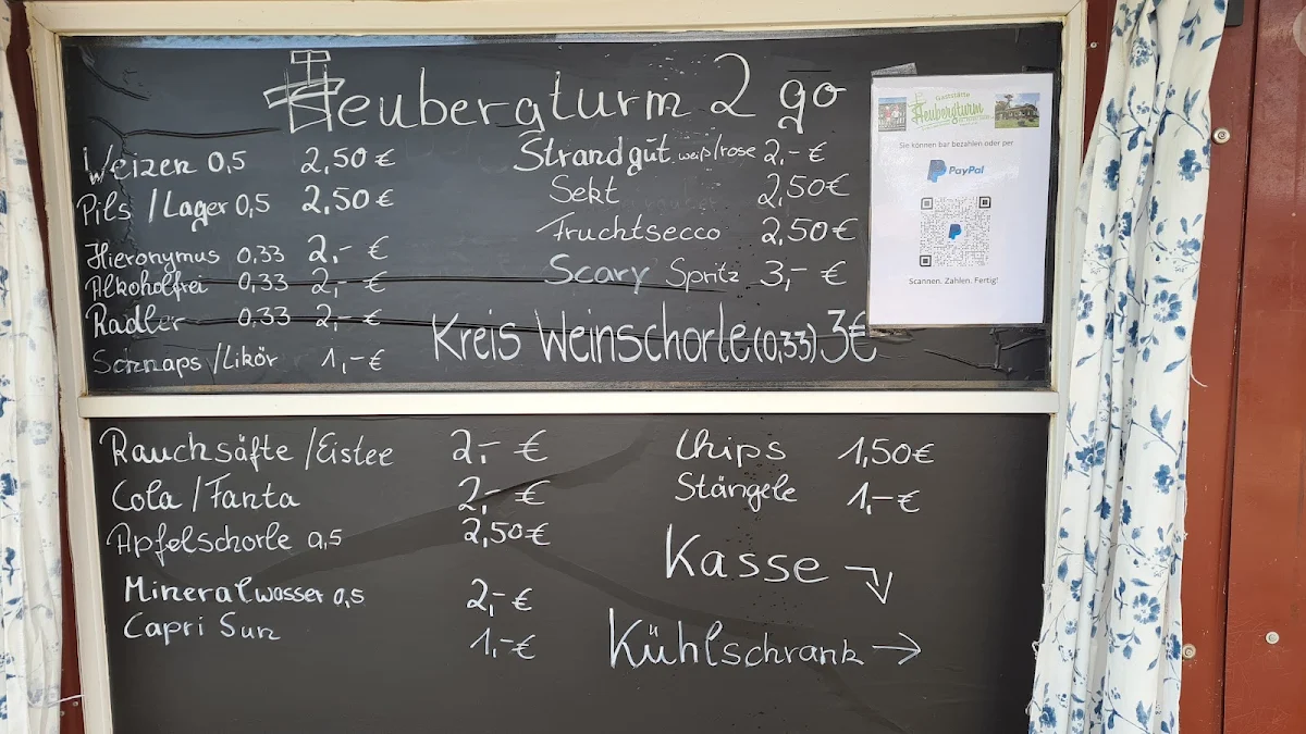 Speisekarte photo 5