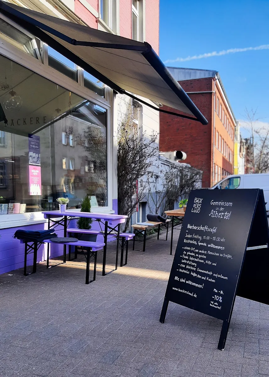 Bäckerslüüd Kollektivbäckerei (vorher Klausberger) Titelbild