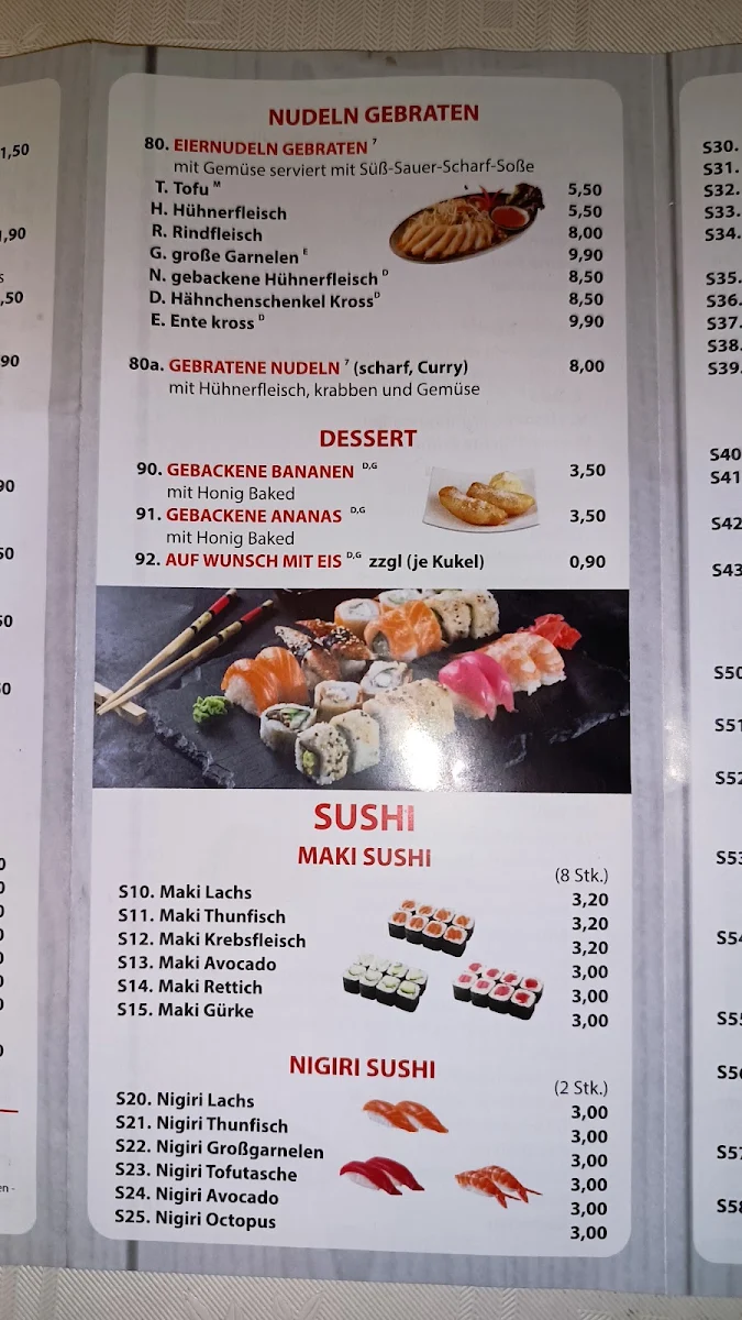 Speisekarte photo 6