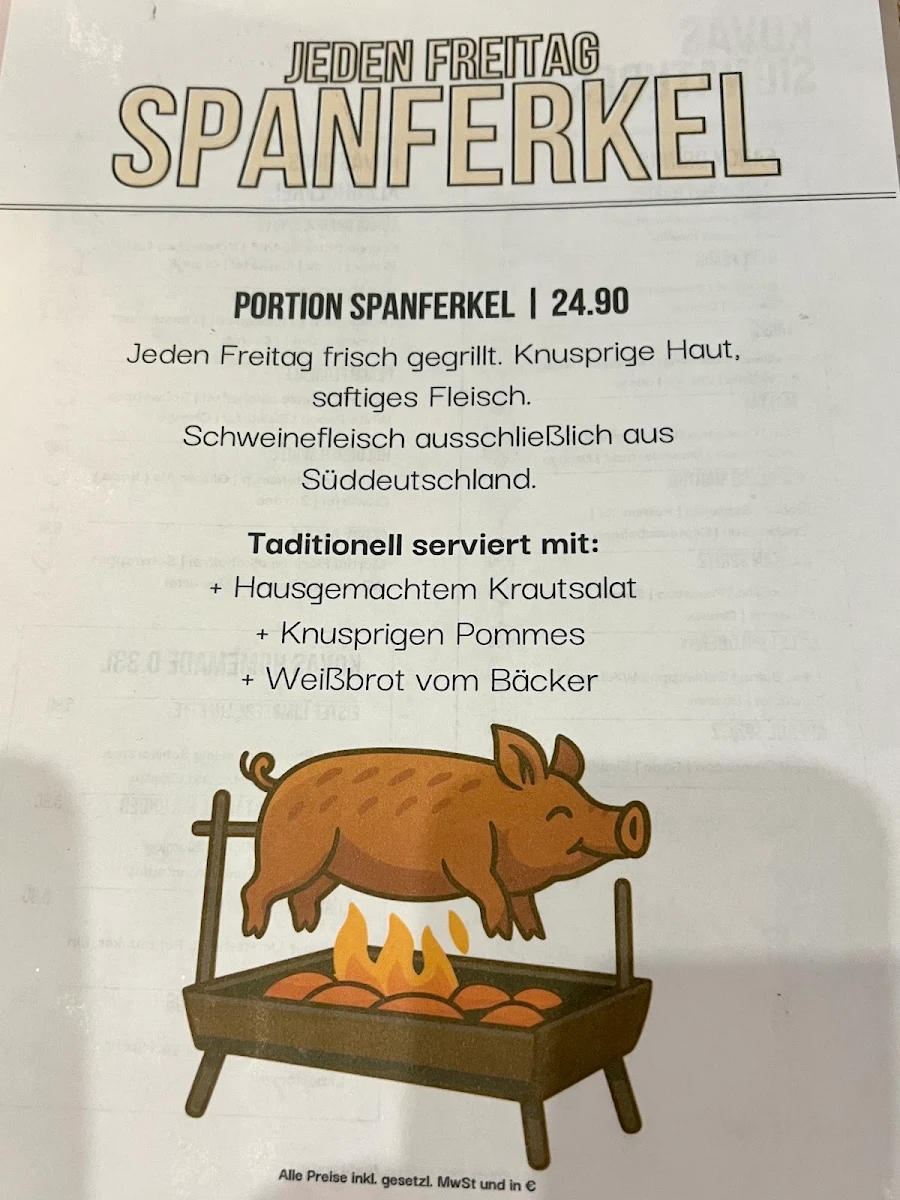 Speisekarte photo 8