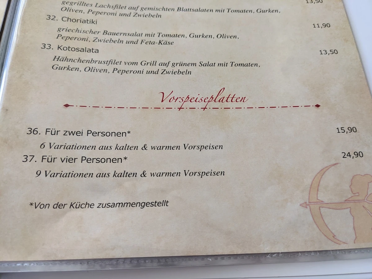 Speisekarte photo 5