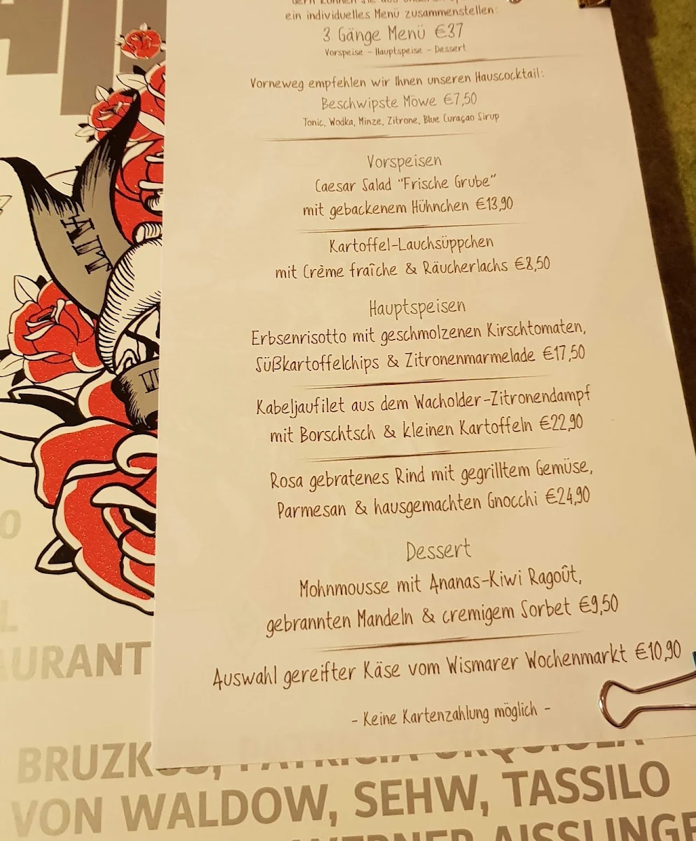 Speisekarte photo 9