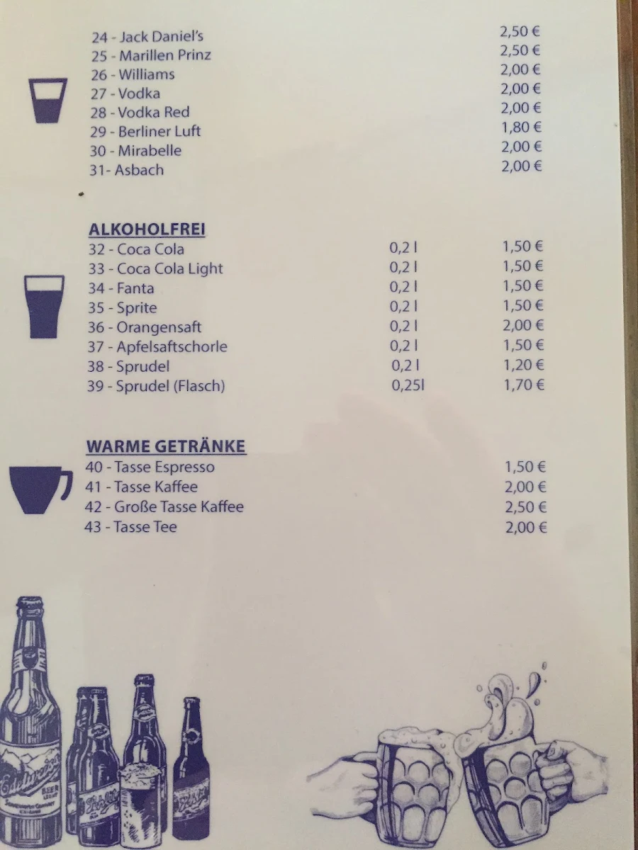 Speisekarte photo 7