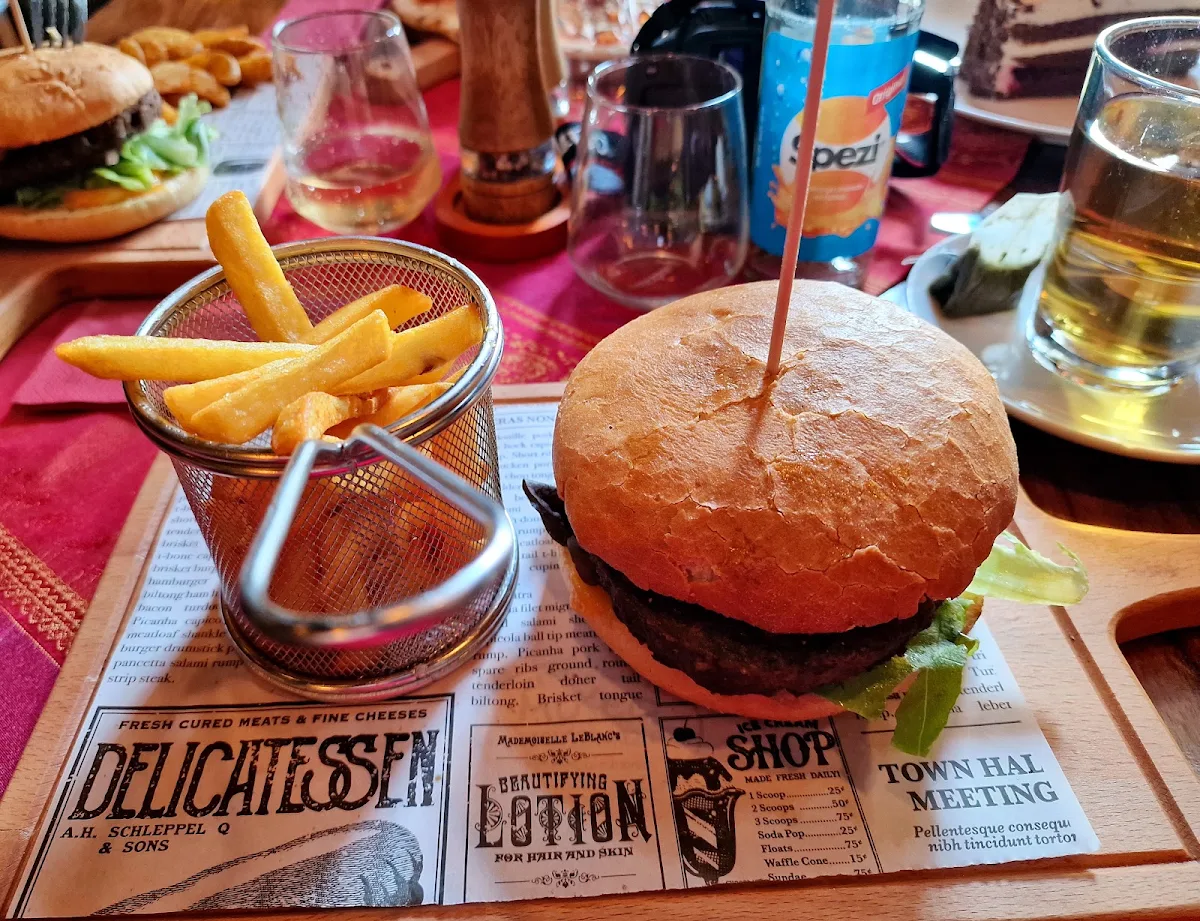 Essen und Trinken photo 3