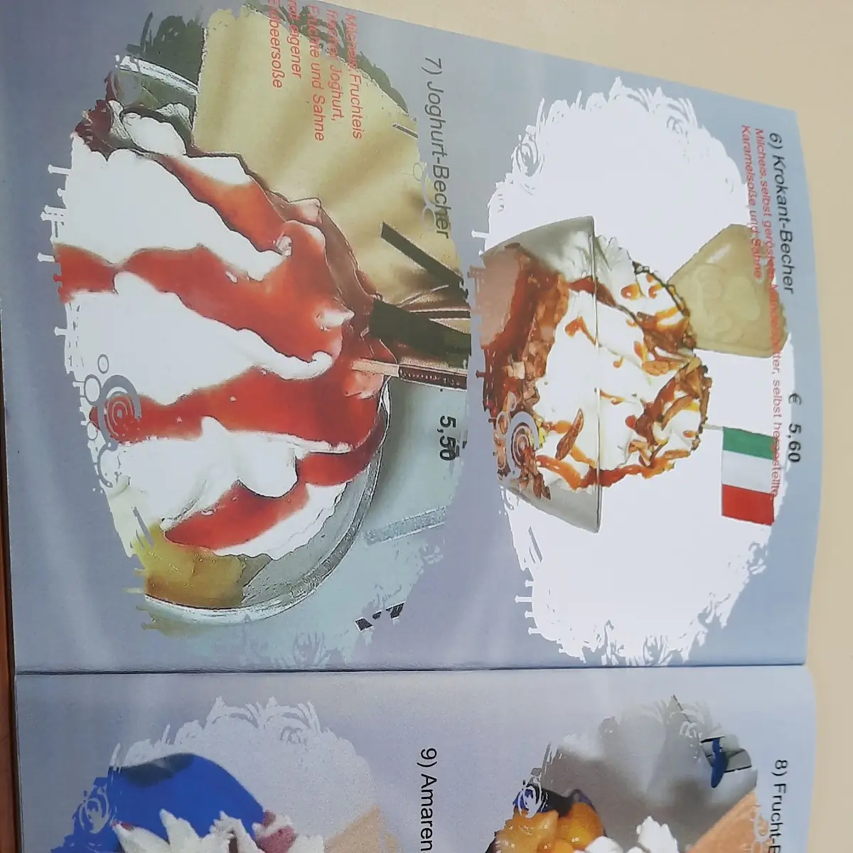 Speisekarte photo 9