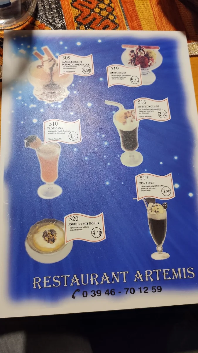 Speisekarte photo 9