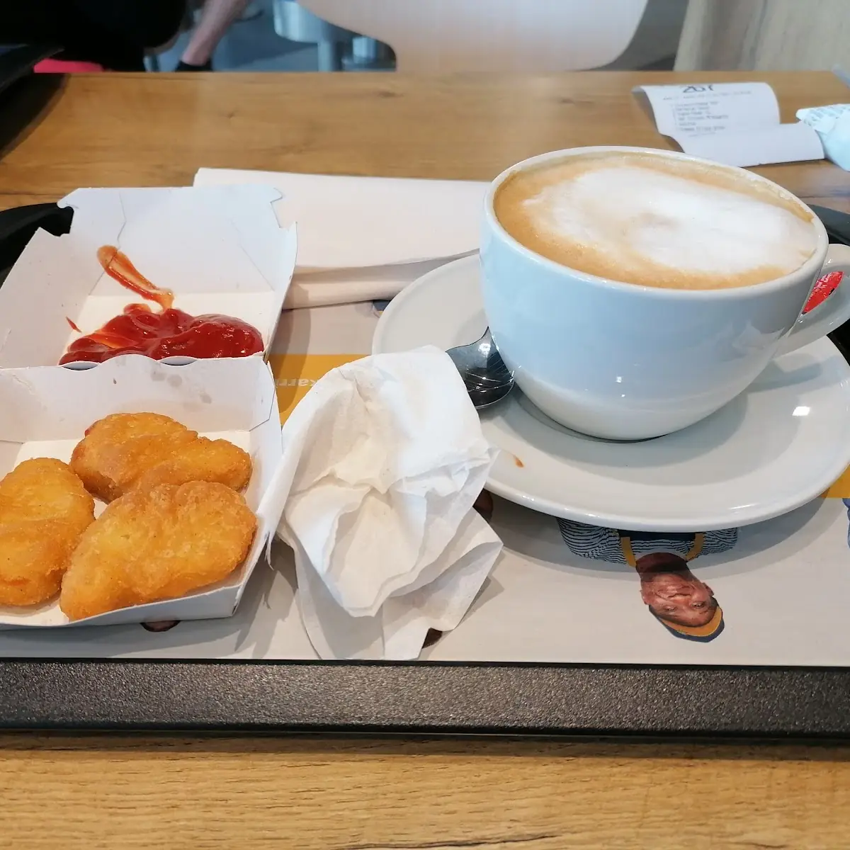 Essen und Trinken photo 3