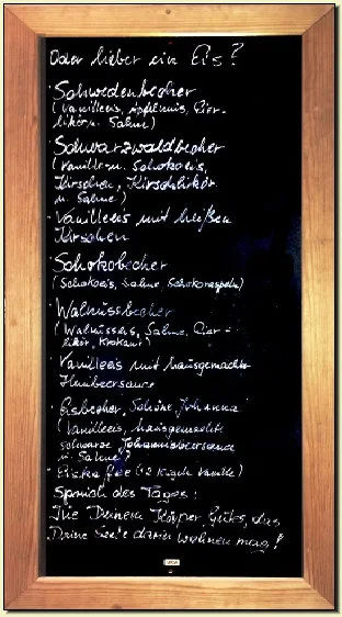 Speisekarte photo 6