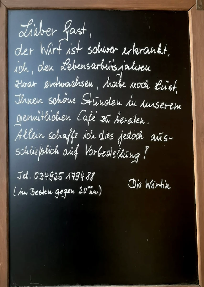 Speisekarte photo 7
