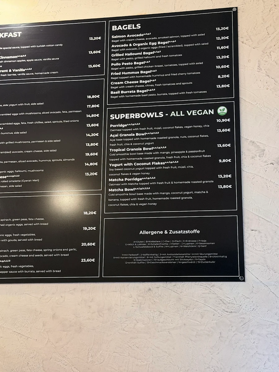 Speisekarte photo 10