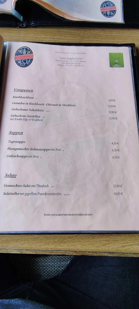 Speisekarte photo 8