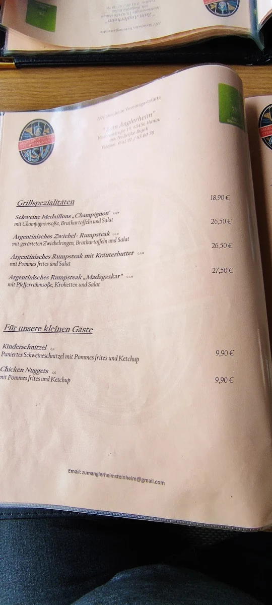 Speisekarte photo 9