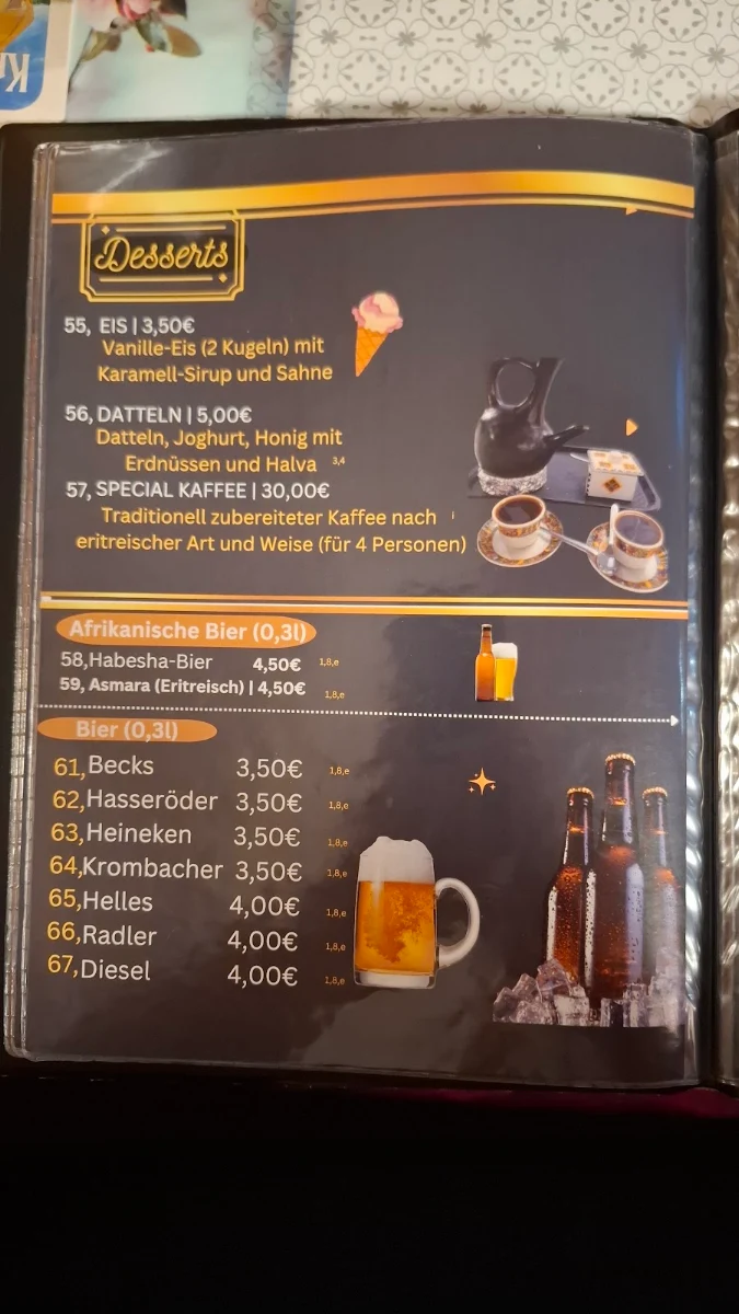 Speisekarte photo 10