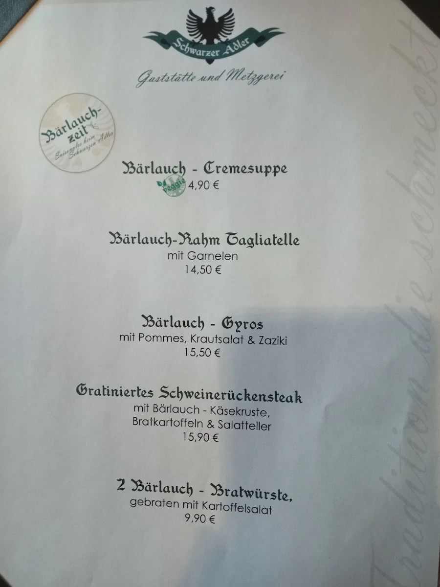 Speisekarte photo 6