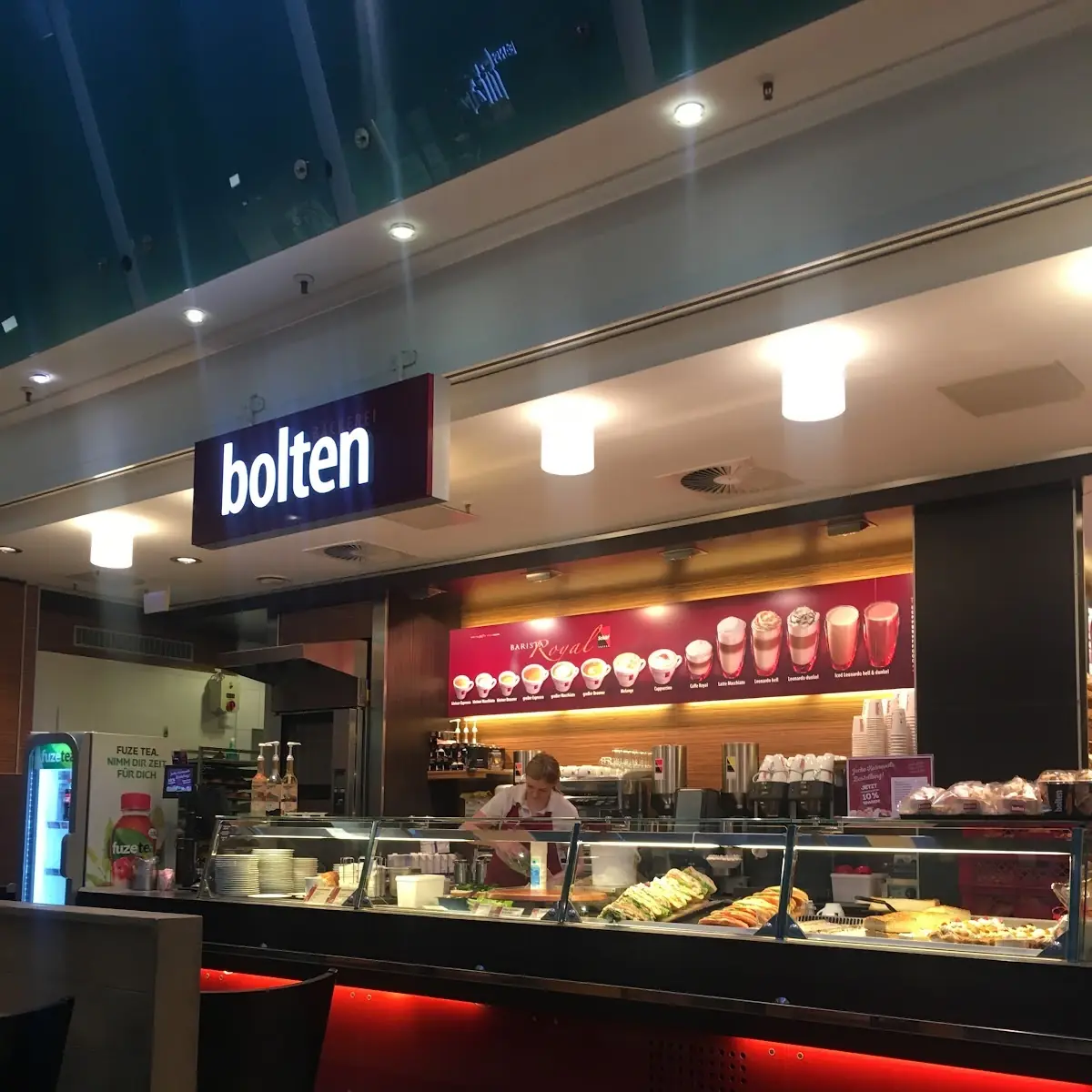 Bäckerei & Konditorei Bolten Titelbild