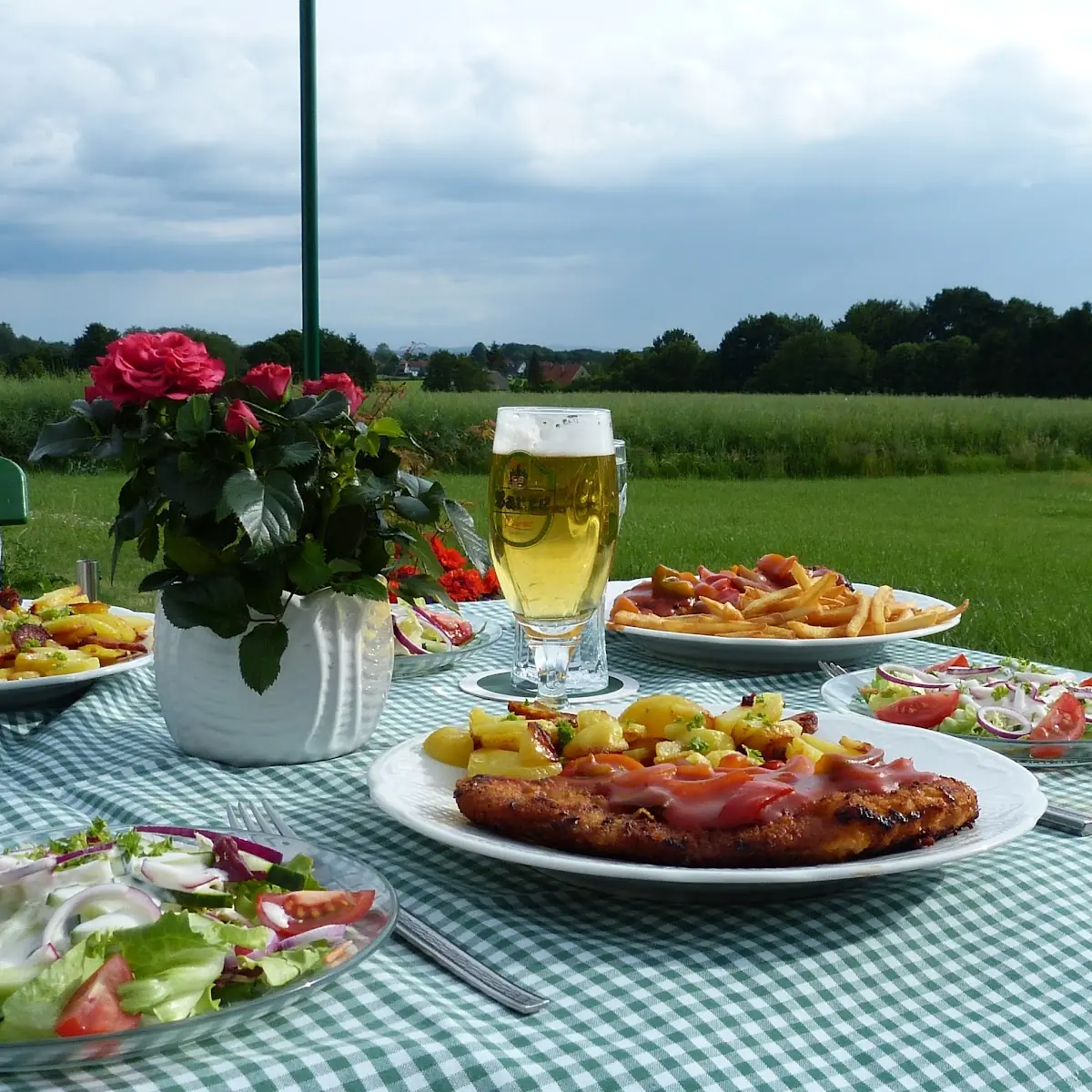 Essen und Trinken photo 3