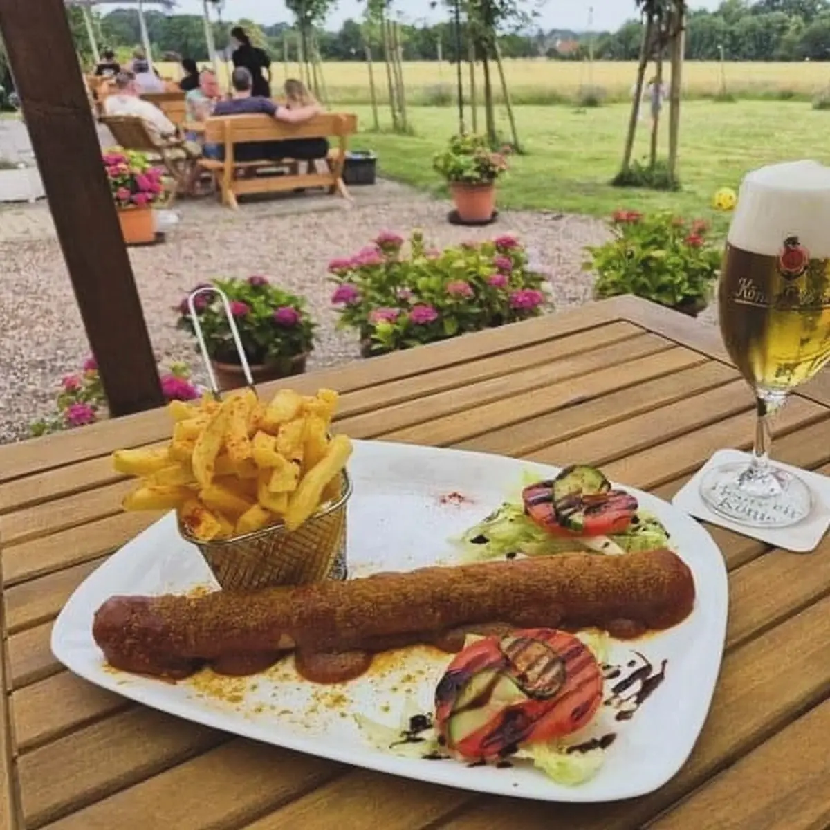 Essen und Trinken photo 5