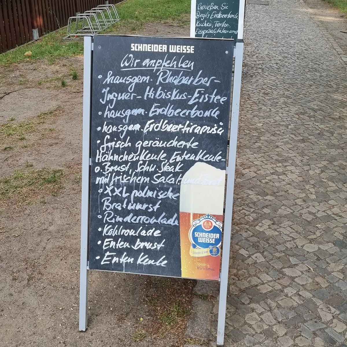 Speisekarte photo 5