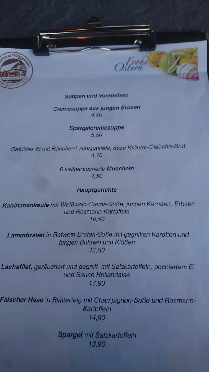 Speisekarte photo 8