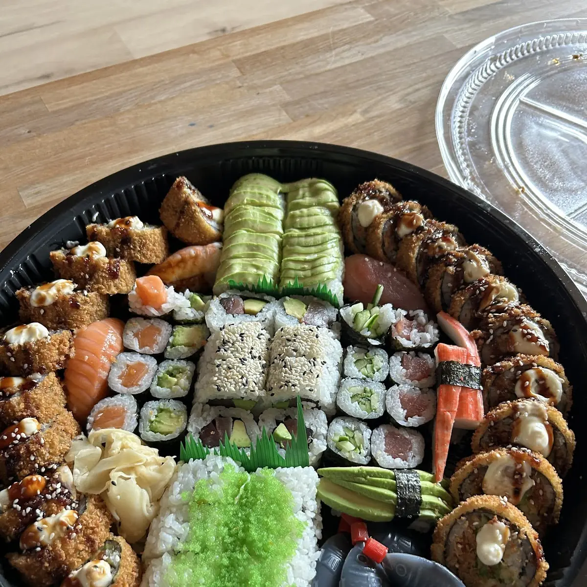 Essen und Trinken, Onkel Wok
