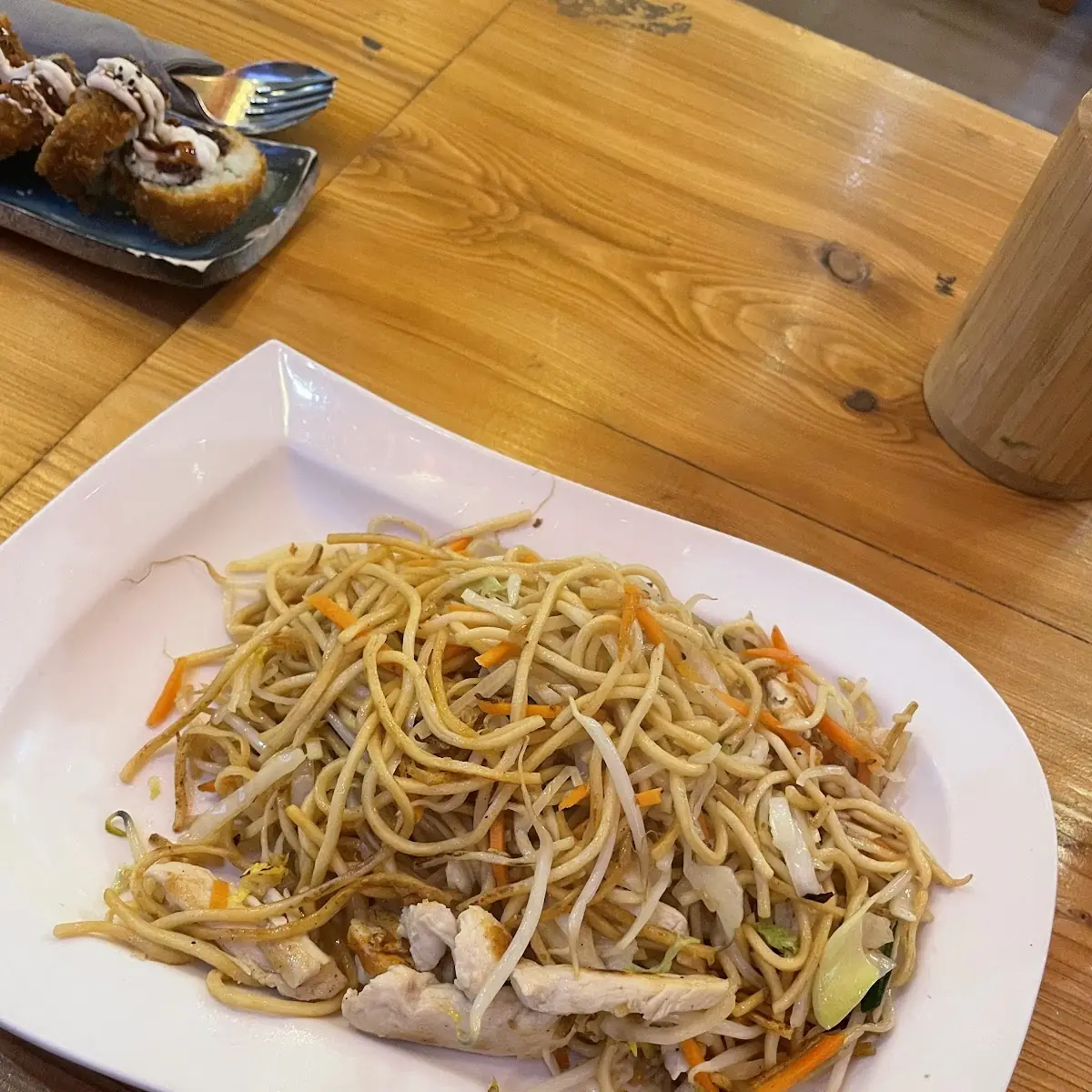 Essen und Trinken, Onkel Wok
